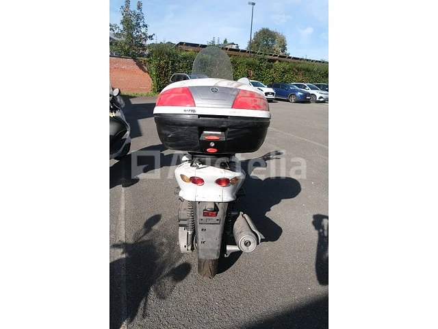 Scooter yamaha yp125e (2009-3,610 km)(vin:vtlse068000011453) - afbeelding 40 van  40