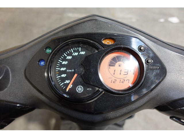 Scooter yamaha - afbeelding 9 van  11