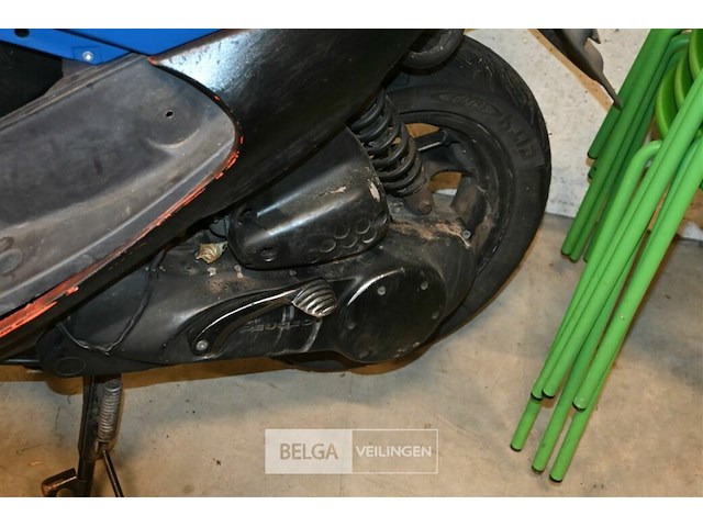 Scooter - afbeelding 4 van  6