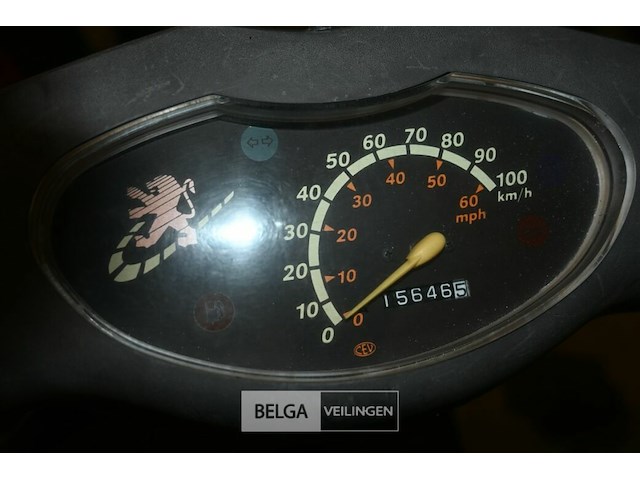 Scooter - afbeelding 5 van  6