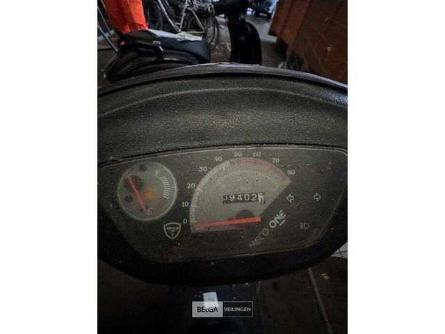 Scooter - afbeelding 4 van  5