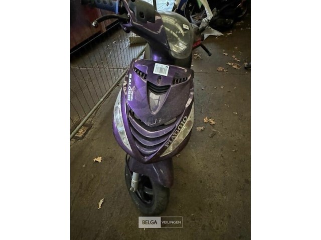 Scooter - afbeelding 2 van  6