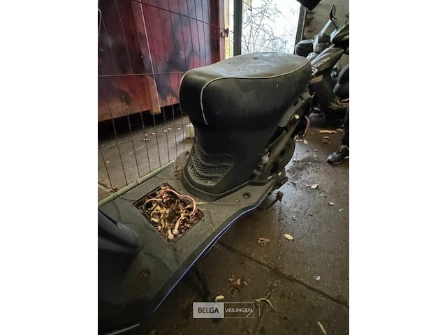 Scooter - afbeelding 5 van  5