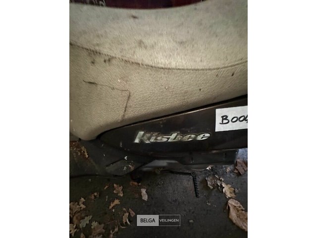 Scooter - afbeelding 4 van  8