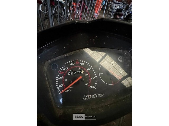 Scooter - afbeelding 5 van  8