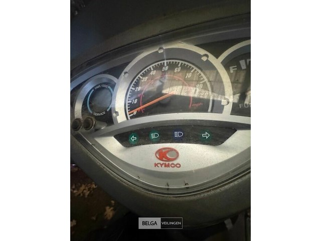 Scooter - afbeelding 4 van  5