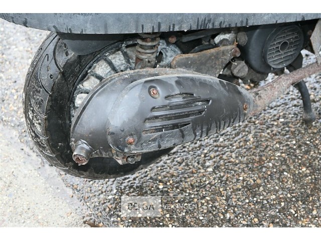 Scooter - afbeelding 6 van  8