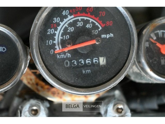 Scooter - afbeelding 5 van  5