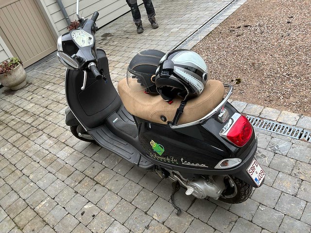 Scooter - afbeelding 6 van  11