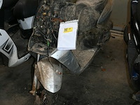 Scooterwrak kisbee - afbeelding 1 van  5