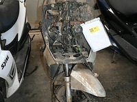 Scooterwrak kisbee - afbeelding 2 van  5