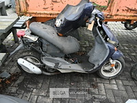 Scooterwrak yamaha - afbeelding 2 van  5