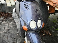 Scooterwrak yamaha - afbeelding 3 van  5