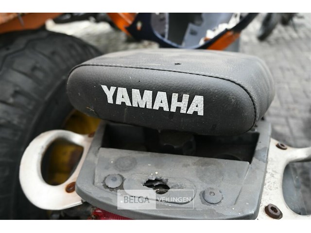 Scooterwrak yamaha - afbeelding 5 van  5