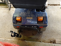Scootmobiel (batterijen te vervangen) - afbeelding 4 van  4