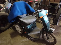 Scootmobiel booster - afbeelding 2 van  5