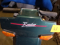 Scootmobiel booster - afbeelding 3 van  5
