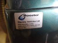 Scootmobiel booster - afbeelding 4 van  5