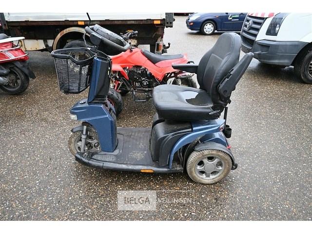Scootmobiel elite 2 plus - afbeelding 2 van  7