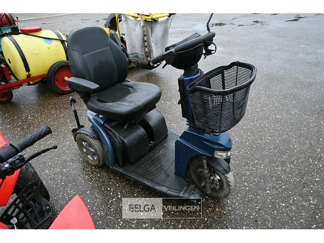 Scootmobiel elite 2 plus - afbeelding 4 van  7