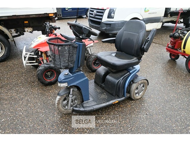 Scootmobiel elite 2 plus - afbeelding 1 van  7