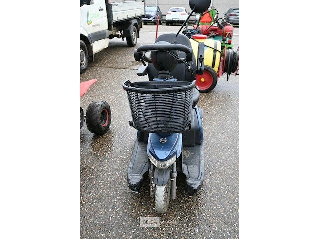 Scootmobiel elite 2 plus - afbeelding 3 van  7