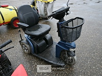 Scootmobiel elite 2 plus - afbeelding 4 van  7