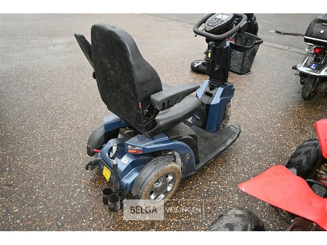Scootmobiel elite 2 plus - afbeelding 5 van  7