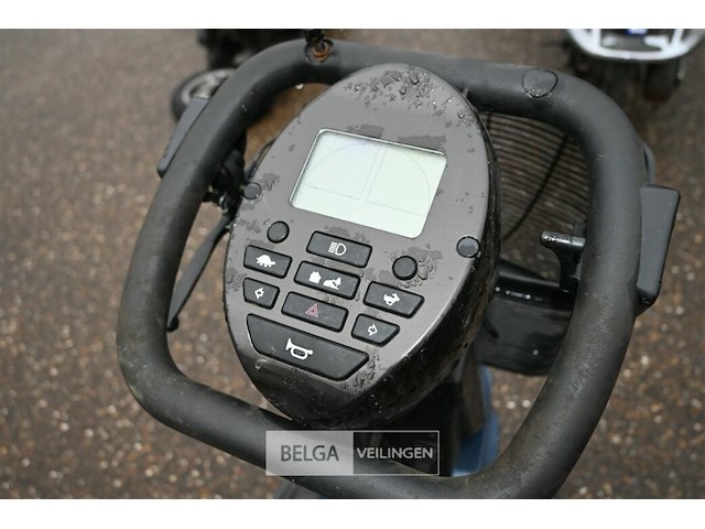 Scootmobiel elite 2 plus - afbeelding 6 van  7