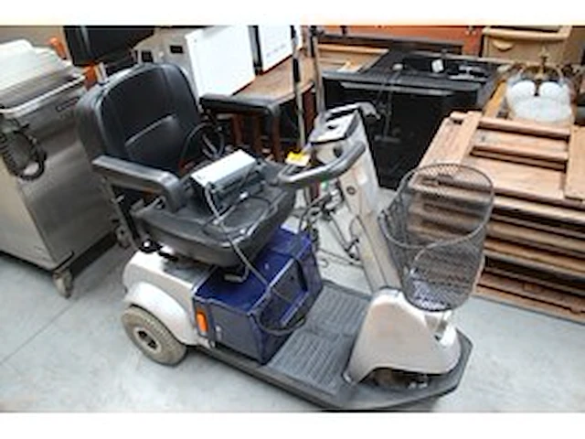 Scootmobiel fortress calypso - afbeelding 1 van  6