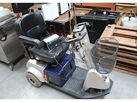 Scootmobiel fortress calypso