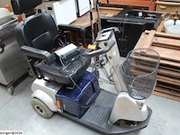 Scootmobiel fortress calypso - afbeelding 2 van  6