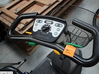 Scootmobiel fortress calypso - afbeelding 3 van  6