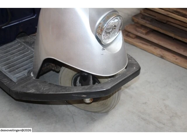 Scootmobiel fortress calypso - afbeelding 6 van  6