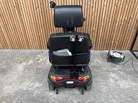 Scootmobiel invacare orion metro - afbeelding 10 van  11