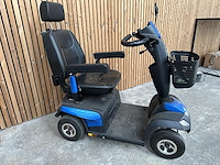 Scootmobiel invacare orion metro - afbeelding 2 van  11