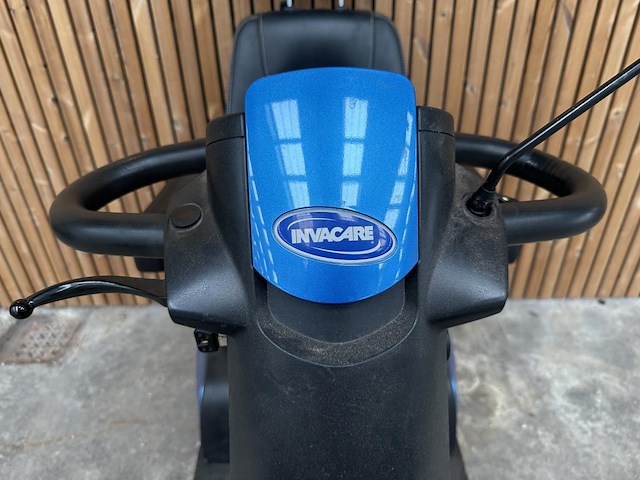 Scootmobiel invacare orion metro - afbeelding 4 van  11