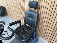 Scootmobiel invacare orion metro - afbeelding 6 van  11