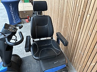 Scootmobiel invacare orion metro - afbeelding 7 van  11