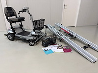 Scootmobiel quingo flyte ii elektrisch nieuw (marge) - afbeelding 1 van  1