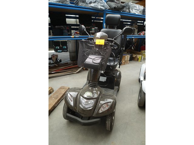 Scootmobiel vermeiren - afbeelding 1 van  7