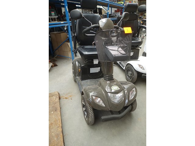 Scootmobiel vermeiren - afbeelding 2 van  7