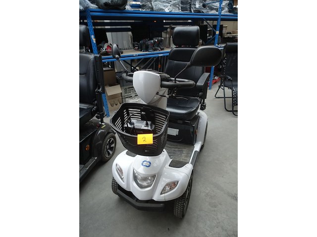 Scootmobiel vermeiren - afbeelding 1 van  6
