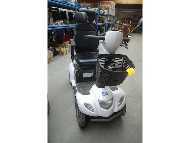Scootmobiel vermeiren - afbeelding 2 van  6