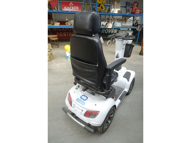 Scootmobiel vermeiren - afbeelding 3 van  6