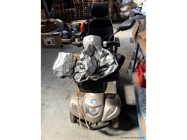 Scootmobiel - afbeelding 2 van  7