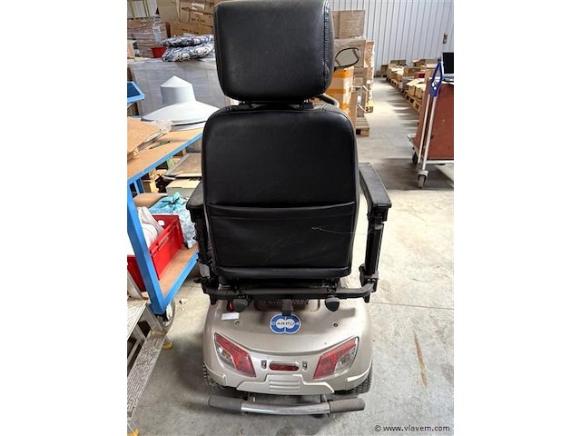 Scootmobiel - afbeelding 7 van  7