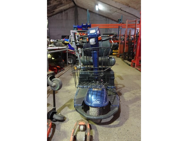 Scootmobiel - afbeelding 3 van  10