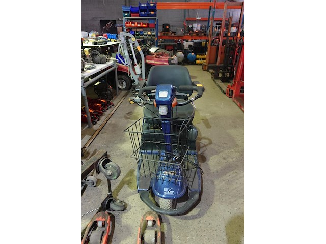 Scootmobiel - afbeelding 4 van  10