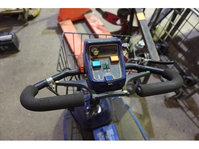 Scootmobiel - afbeelding 6 van  10